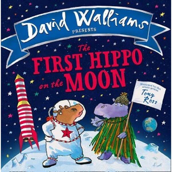 First Hippo on the Moon,The