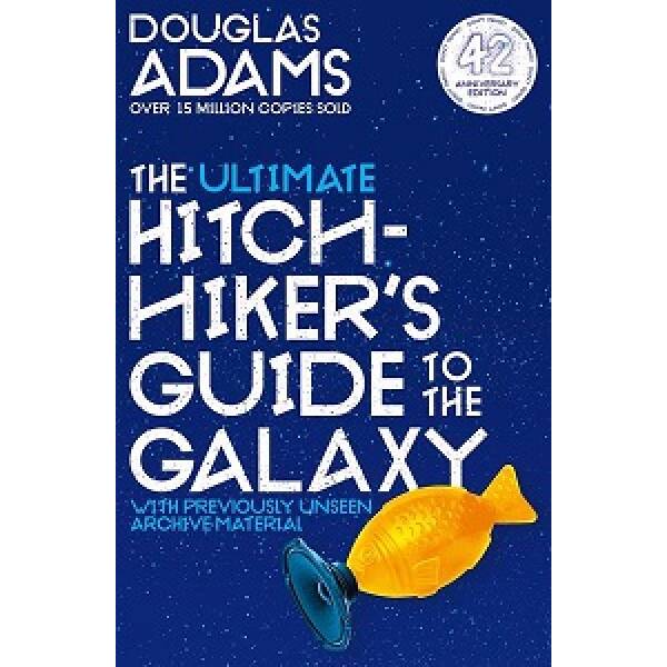 Hitchhiker’s Guide to the Galaxy Omnibus. A Trilogy in Five Parts