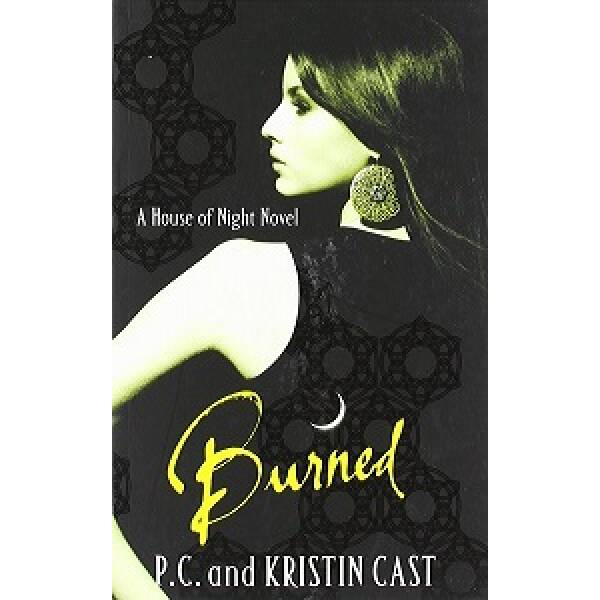 House of Night: Burned