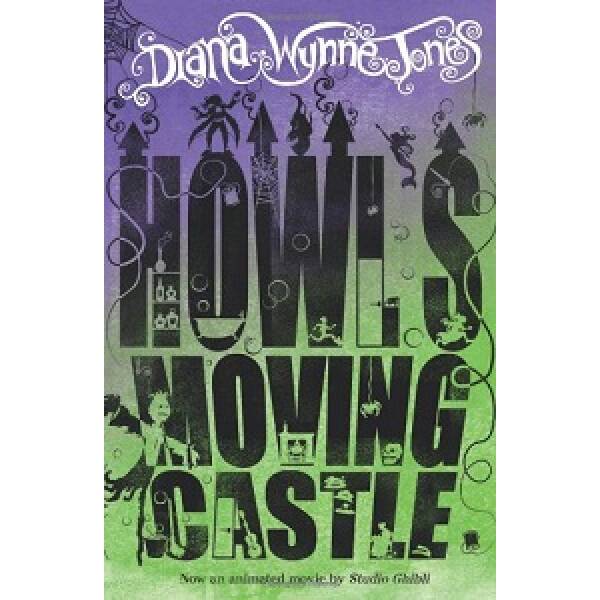 Howl Series Book1: Howl’s Moving Castle