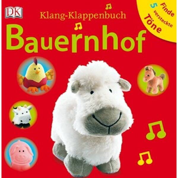 Klang-Klappenbuch: Bauernhof
