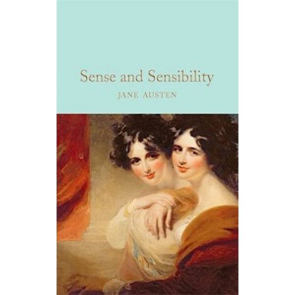 Macmillan Collector’s Library: Sense and Sensibility
