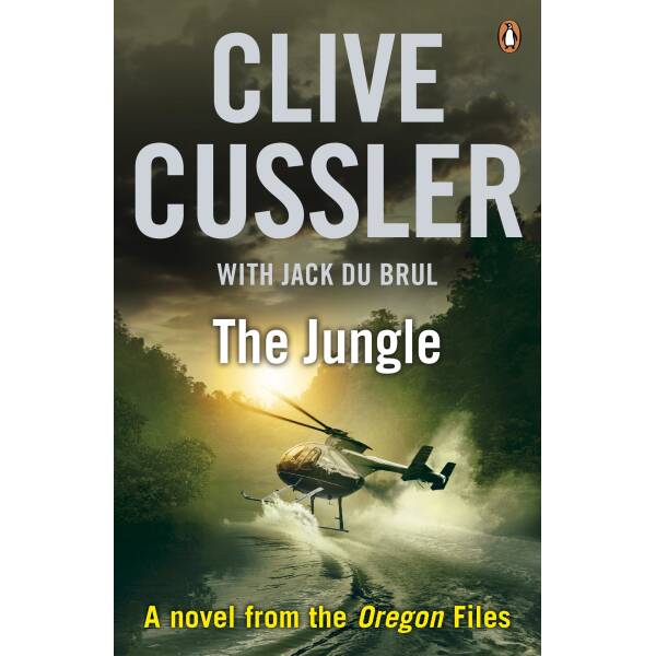 Oregon Files Book8: The Jungle