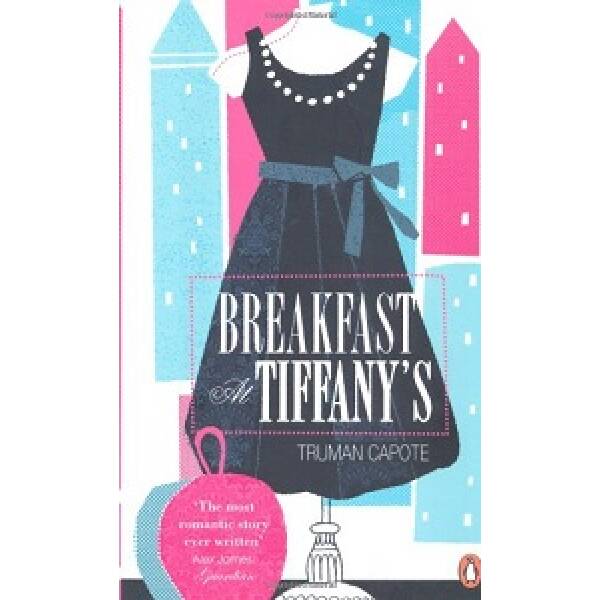 Penguin Essentials: Breakfast at Tiffany’s
