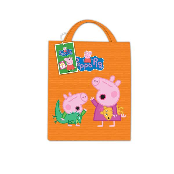Peppa Pig: Orange Bag