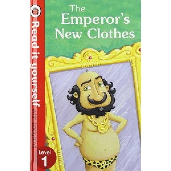 Readityourself New 1 The Emperor’s New Clothes [Hardcover]
