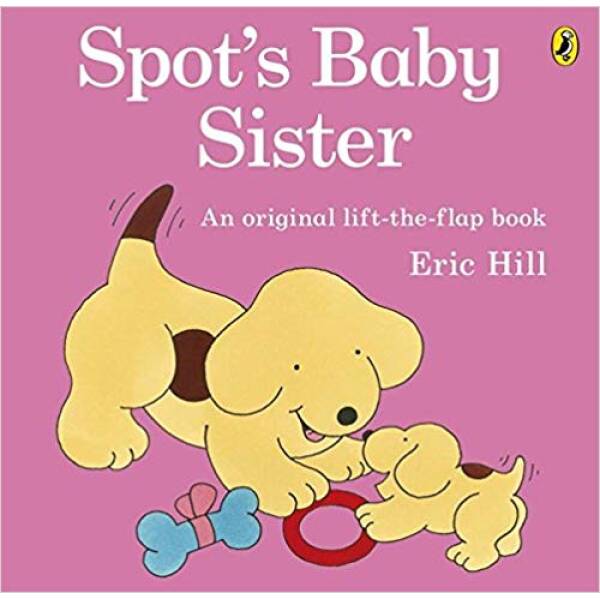Spot’s Baby Sister