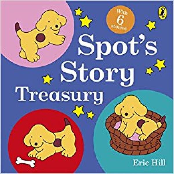 Spot’s Story Treasury