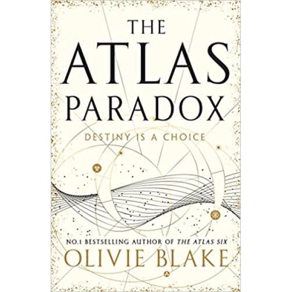 The Atlas Book2: The Atlas Paradox