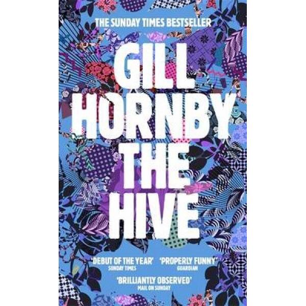 The Hive [Paperback]