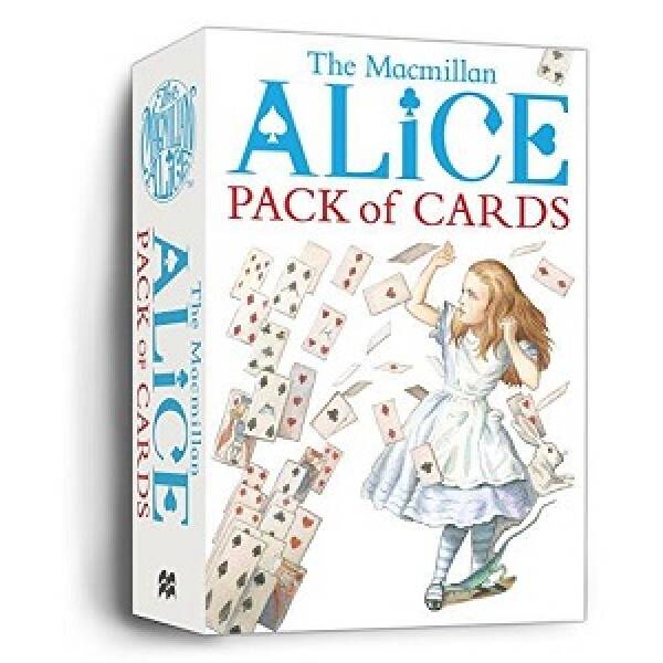 The Macmillan Alice Pack of Cards