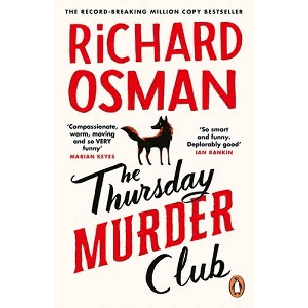 The Thursday Murder Club (Book 1)