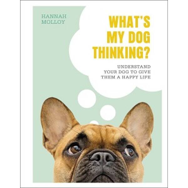 What’s My Dog Thinking?: Understand Your Dog to Give Them a Happy Life