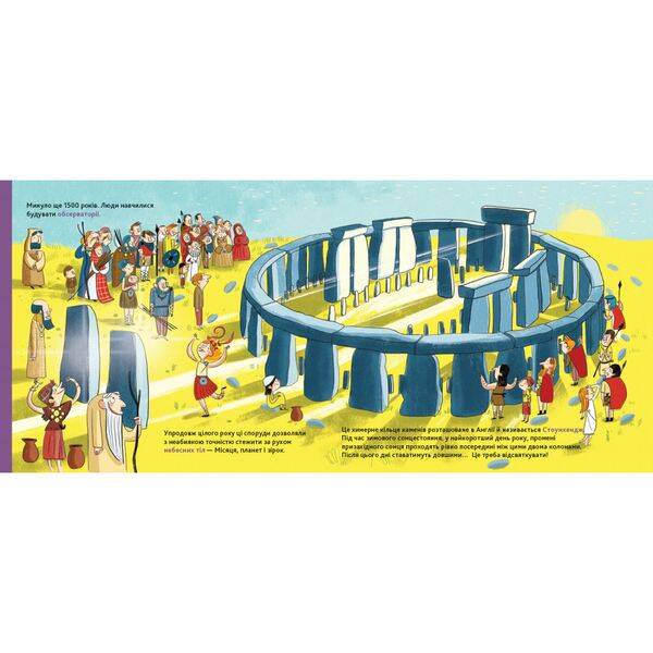 Енциклопедія DOCs. Історія транспорту. Від воза до ракети. Леду С. 9786177688166