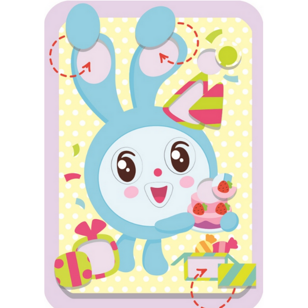 М’який конструктор. Крошик. Кієнко Л.В. 9789669396839