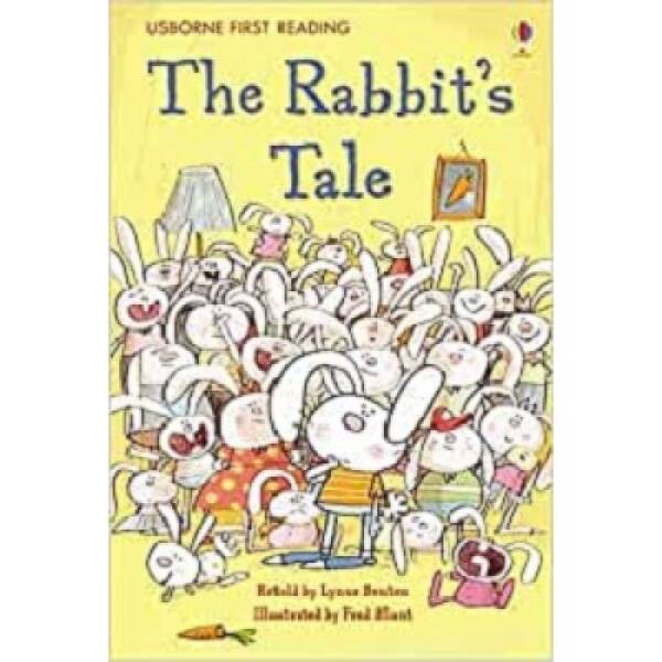 UFR1 The Rabbit’s Tale