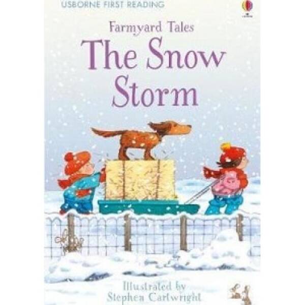 UFR2 Farmyard Tales The Snow Storm
