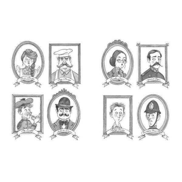 Еґґі Мортон. Мерляк на березі моря. Книга 4