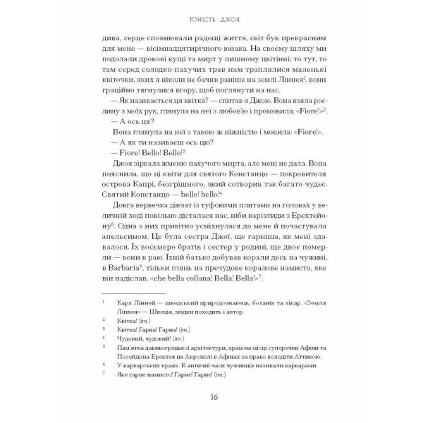 Історія про Сан Мікеле