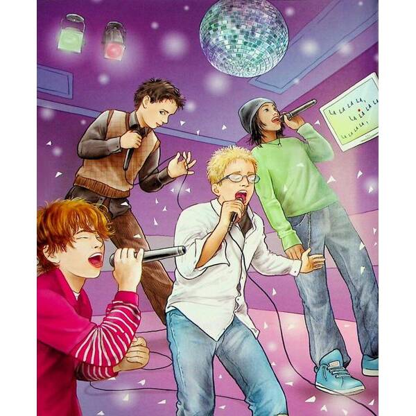 Книжка для кожного хлопця – Бабіч Віолета – ПЕТ (123677)