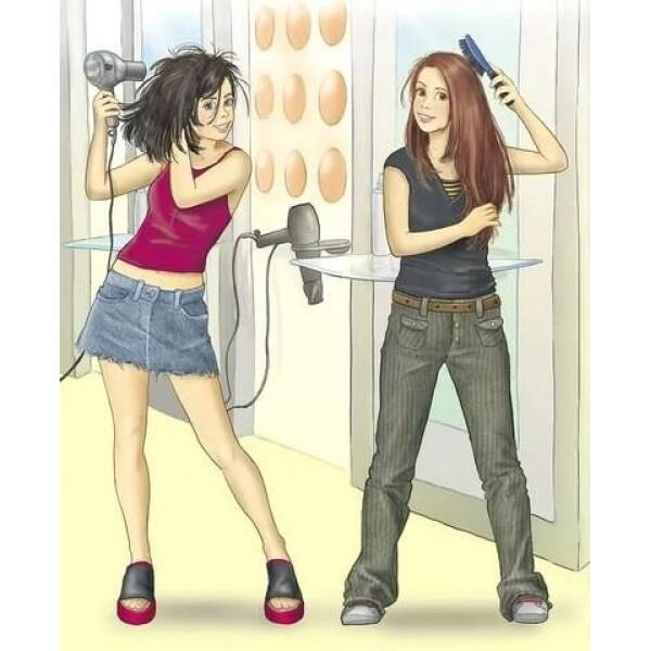 Книжка для кожної дівчини – Бабіч Віолета – ПЕТ (123678)