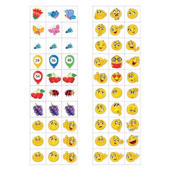 Креативна математика. Таблиця множення – УЛА (124240)