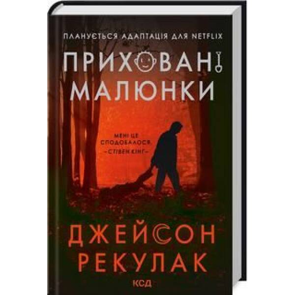 Приховані малюнки. Рекулак Дж. – Рекулак Джейсон – КСД (118194)