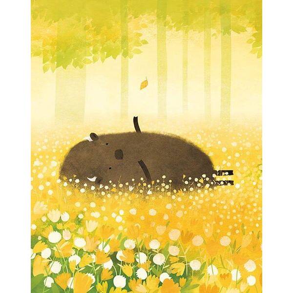 Зубр шукає гніздо – Була Оксана – ВСЛ (122661)