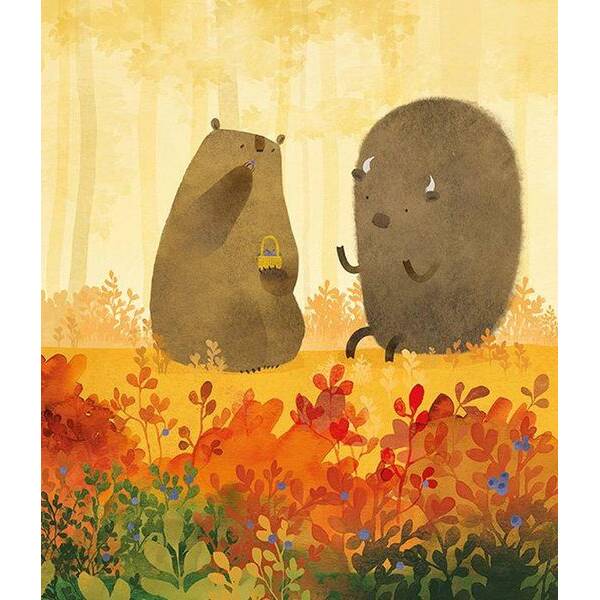 Зубр шукає гніздо – Була Оксана – ВСЛ (122661)