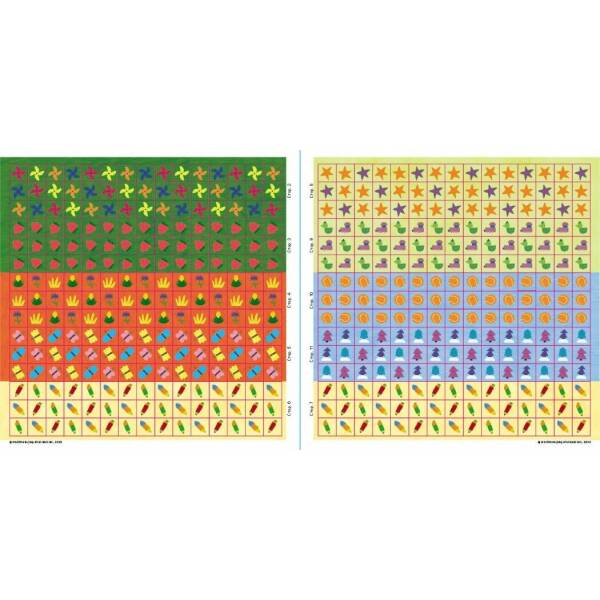 Хоробрі Зайці. Лабіринти з наліпками. Захопливі пригоди