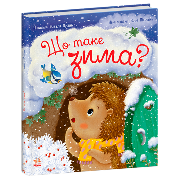 Що таке зима