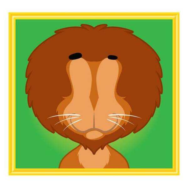 Книга-гра Багаторазові наклейки 3D. Лапи, вуха, хвіст 2+ – КНИЖКОВИЙ ХМАРОЧОС (122247)