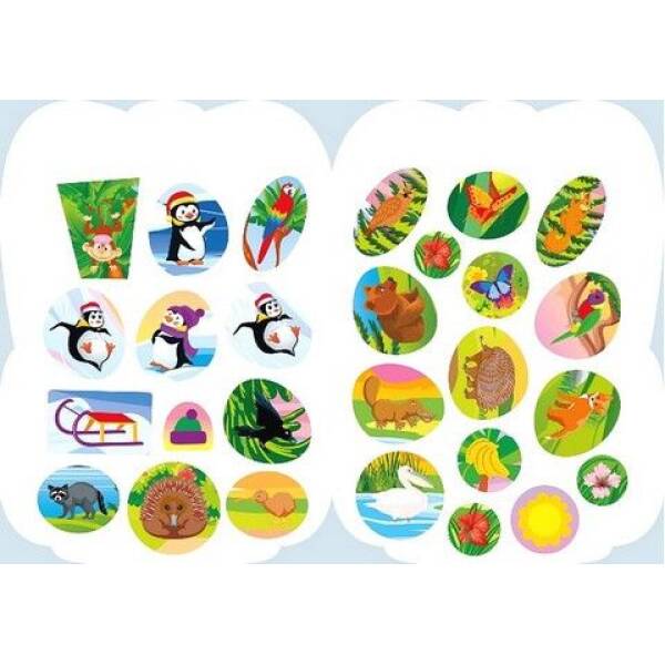 Рюкзачок із наліпками Левеня Сімба – Алліна О. Г. – ТОРСІНГ (122150)