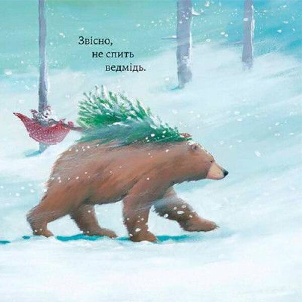 Як ведмідь не проспав Різдво / ЧАС МАЙСТРІВ