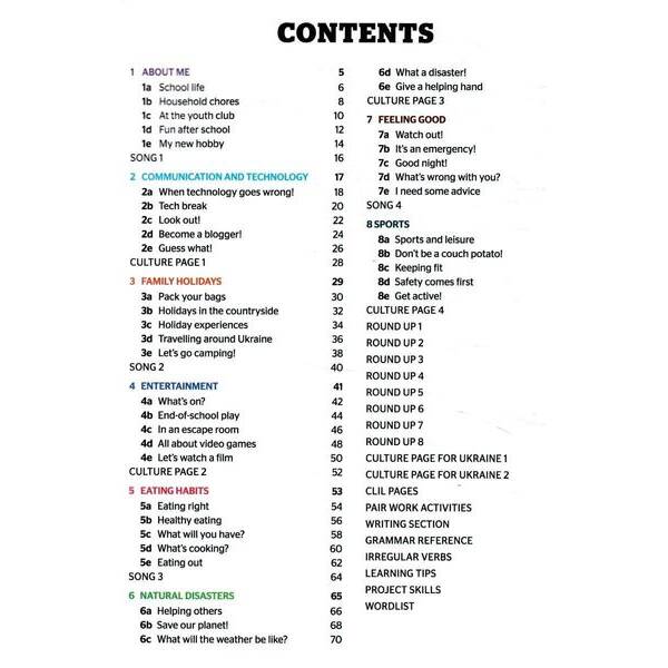 Full Blast Plus 7 Teacher’s Book – ЛІНГВІСТ – Мітчелл Г. – ЛІНГВІСТ (125222)