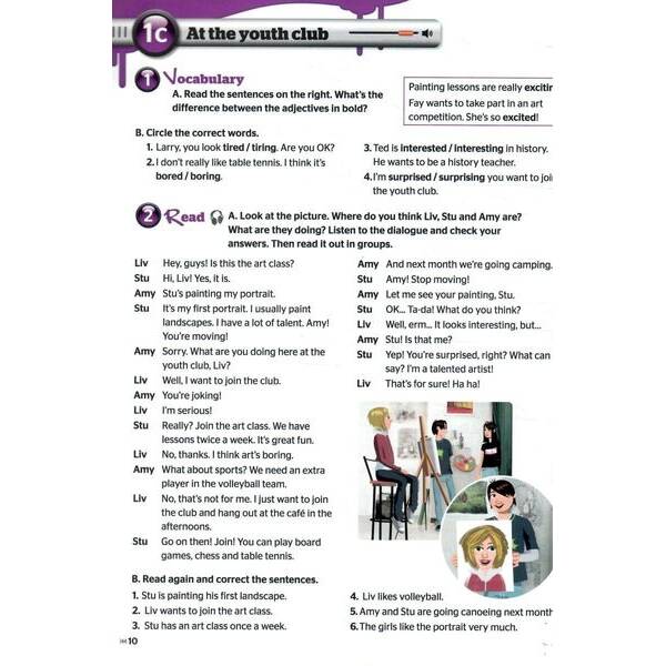Full Blast Plus 7 Teacher’s Book – ЛІНГВІСТ – Мітчелл Г. – ЛІНГВІСТ (125222)