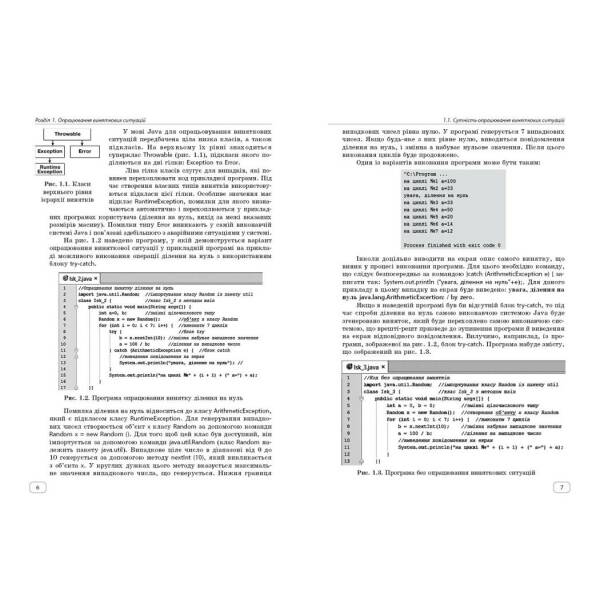 Перші кроки програмування мовою Java