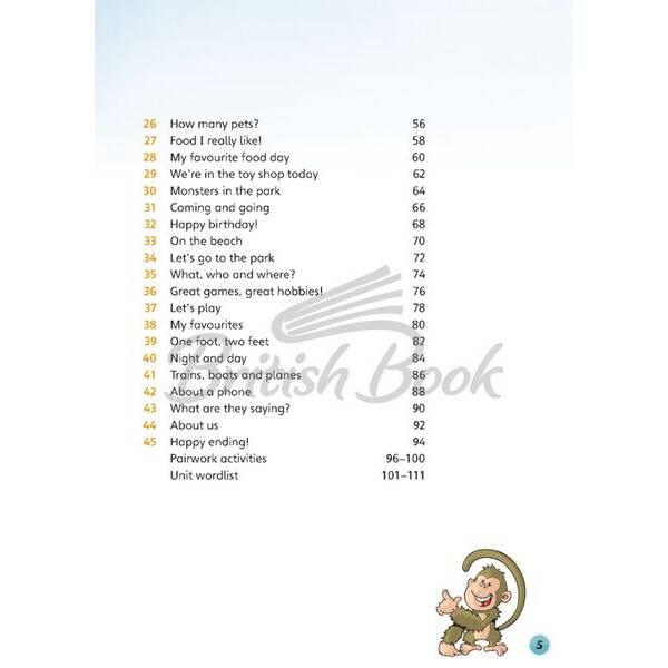 Підручник Fun for 4th Edition Starters Student’s Book with Online Activities with A / Робінсон А. / ЛІНГВІСТ