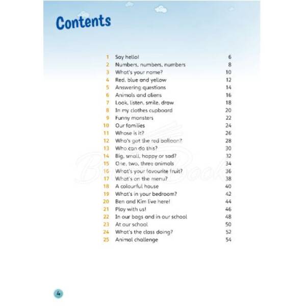Підручник Fun for 4th Edition Starters Student’s Book with Online Activities with A / Робінсон А. / ЛІНГВІСТ