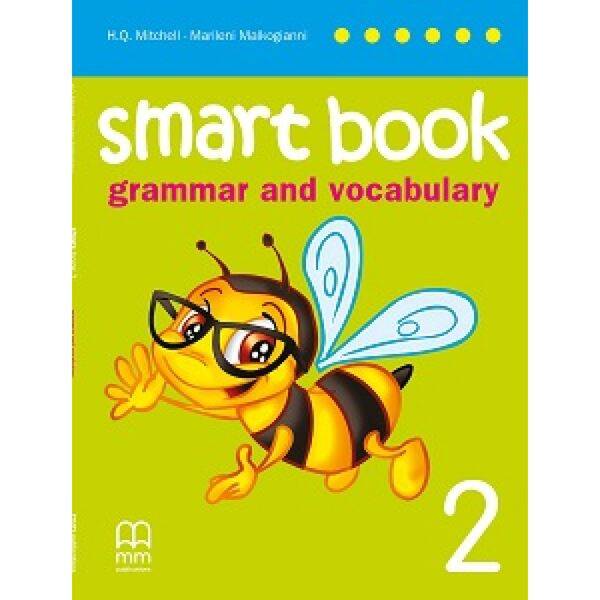Підручник Smart Book for UKRAINE 2 Student’s Book SJ / Мітчелл Г. / ЛІНГВІСТ