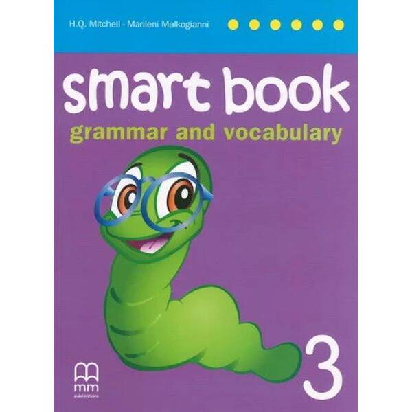 Підручник Smart Book for UKRAINE 3 Student’s Book SJ / Мітчелл Г. / ЛІНГВІСТ
