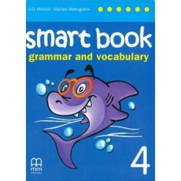 Підручник Smart Book for UKRAINE 4 Student’s Book SJ / Мітчелл Г. / ЛІНГВІСТ