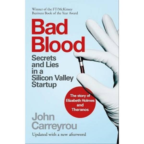 Bad Blood (new ed.)