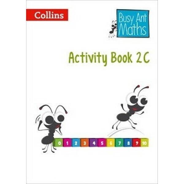 Busy Ant Maths 2C Activity Book