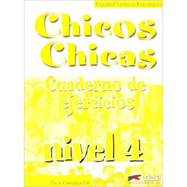 Chicos Chicas 4 Ejercicios