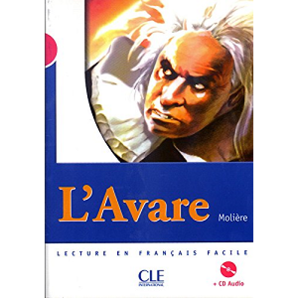 CM3 L`Avare Livre + CD audio