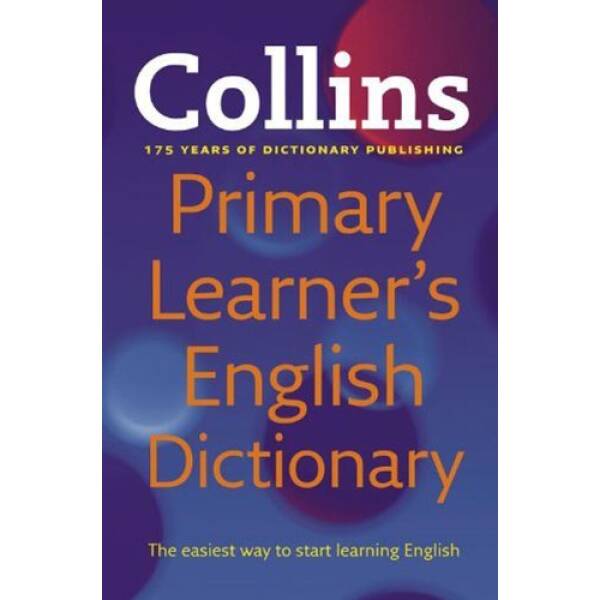 Collins Primary Learner’s English Dictionary