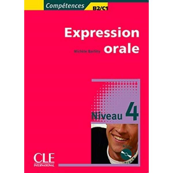 Competences 4 Expression orale + CD audio