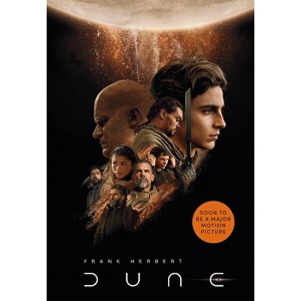 Dune Chronicles Book1: Dune (Film Tie-In)