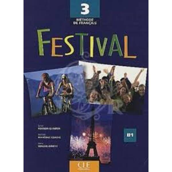 Festival 3 Livre de L`eleve